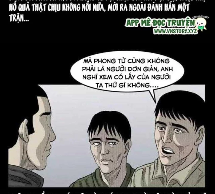 Tam Lão Gia Kinh Kỳ Thủ Trát Chapter 36 - 19