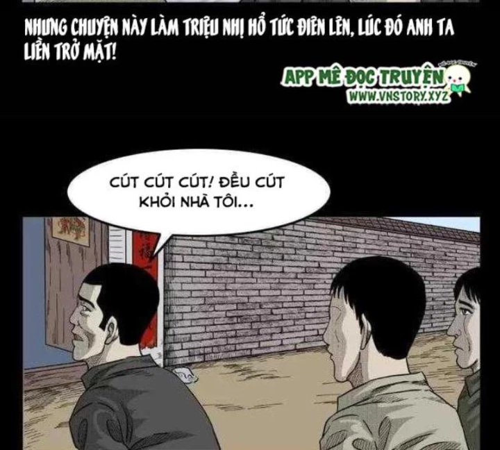 Tam Lão Gia Kinh Kỳ Thủ Trát Chapter 36 - 21