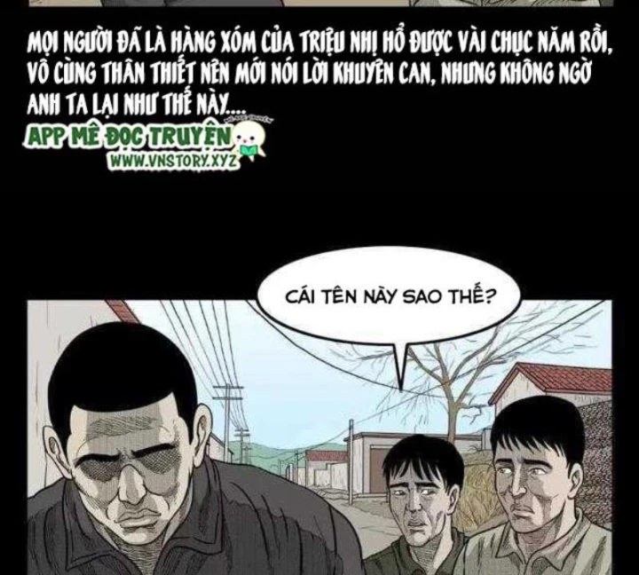 Tam Lão Gia Kinh Kỳ Thủ Trát Chapter 36 - 22