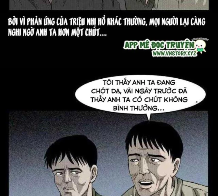 Tam Lão Gia Kinh Kỳ Thủ Trát Chapter 36 - 23