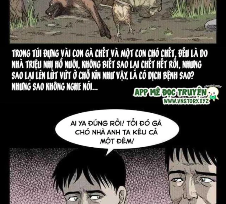 Tam Lão Gia Kinh Kỳ Thủ Trát Chapter 36 - 29