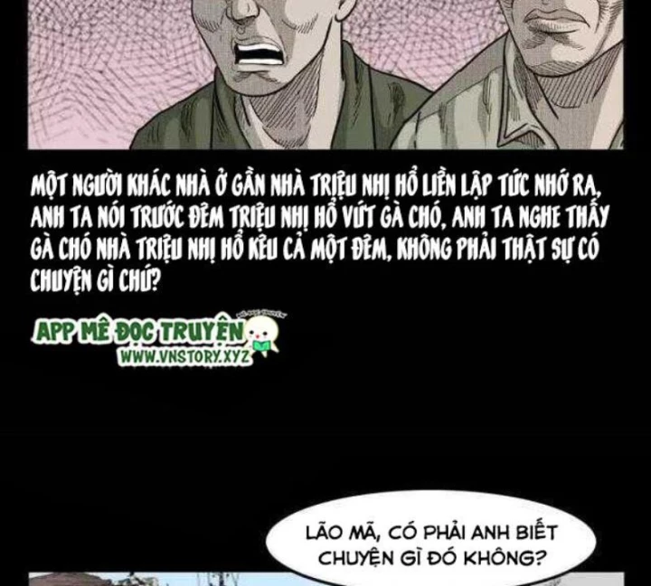 Tam Lão Gia Kinh Kỳ Thủ Trát Chapter 36 - 30