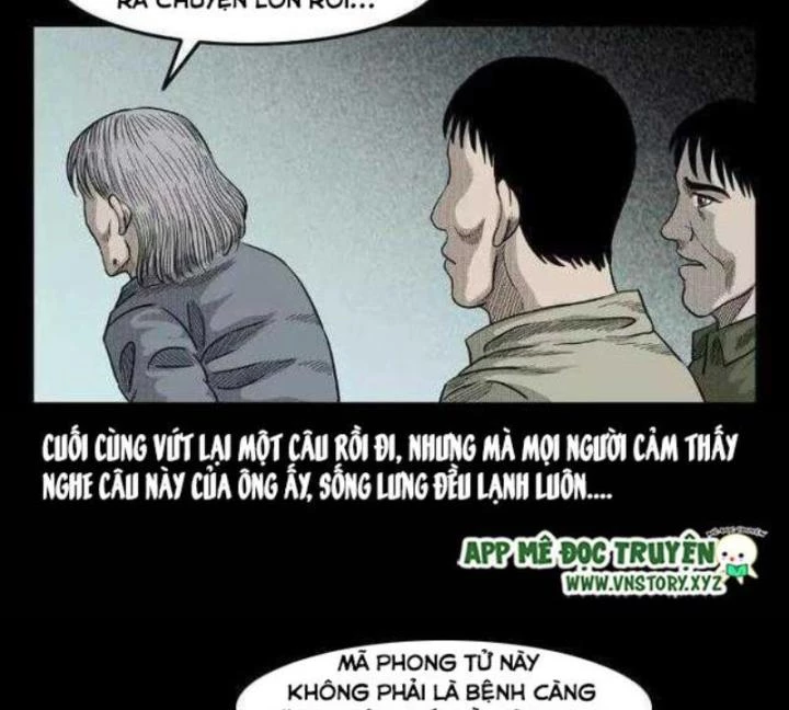Tam Lão Gia Kinh Kỳ Thủ Trát Chapter 36 - 33