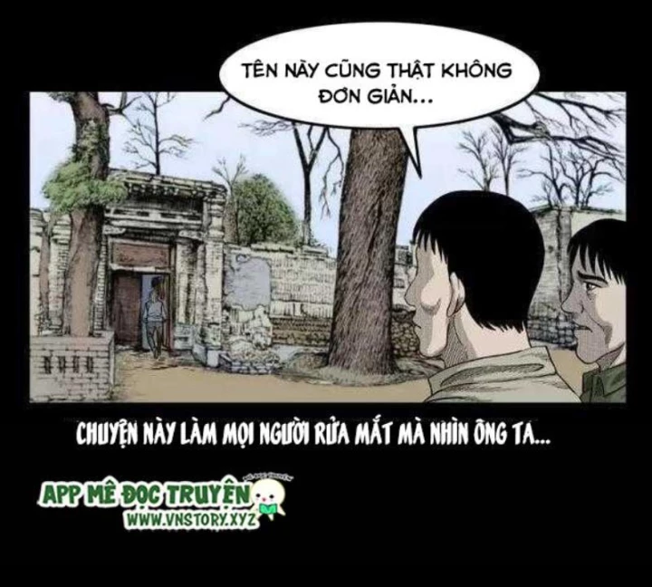 Tam Lão Gia Kinh Kỳ Thủ Trát Chapter 36 - 36