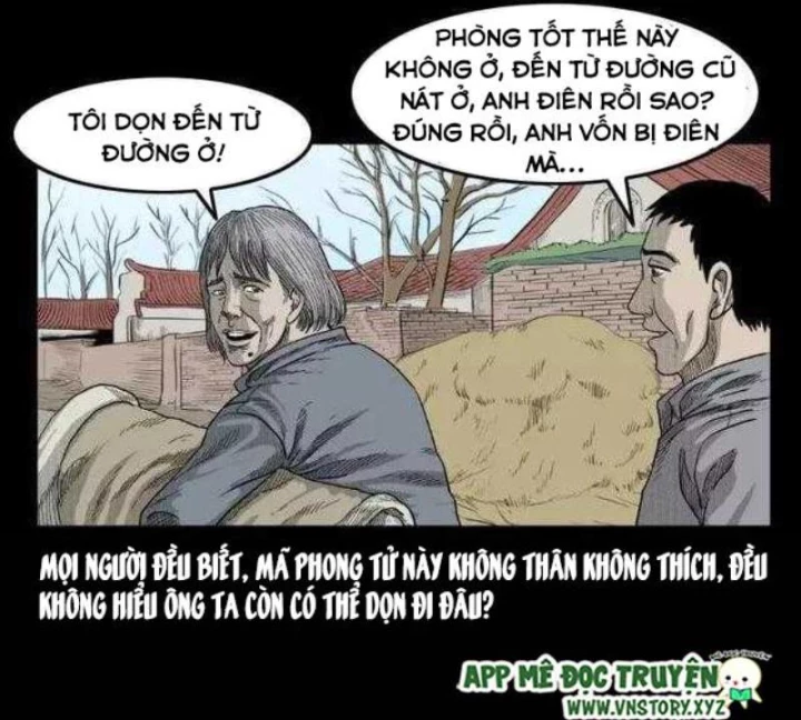 Tam Lão Gia Kinh Kỳ Thủ Trát Chapter 36 - 39