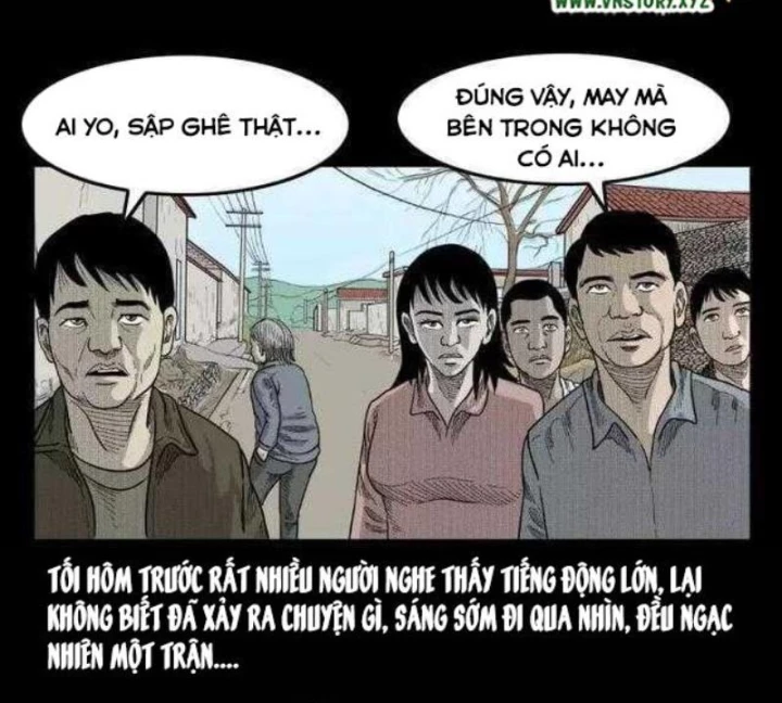 Tam Lão Gia Kinh Kỳ Thủ Trát Chapter 36 - 42