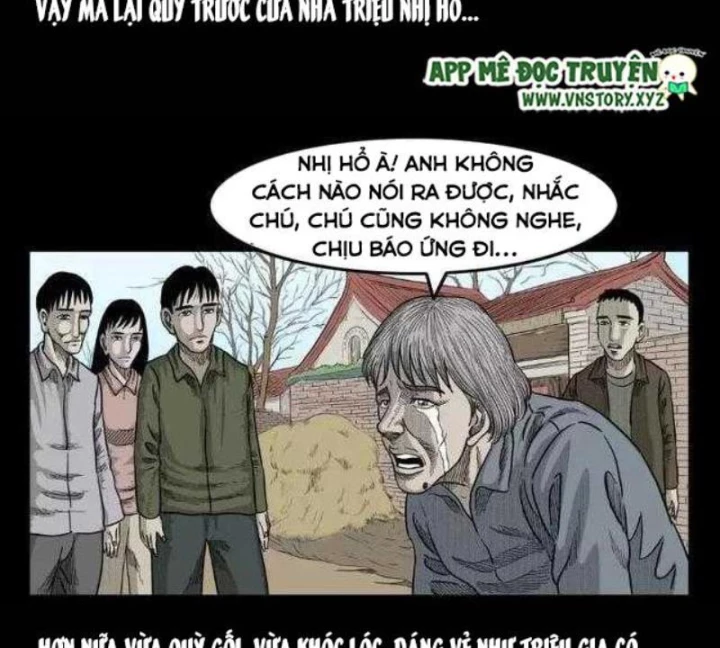Tam Lão Gia Kinh Kỳ Thủ Trát Chapter 36 - 46