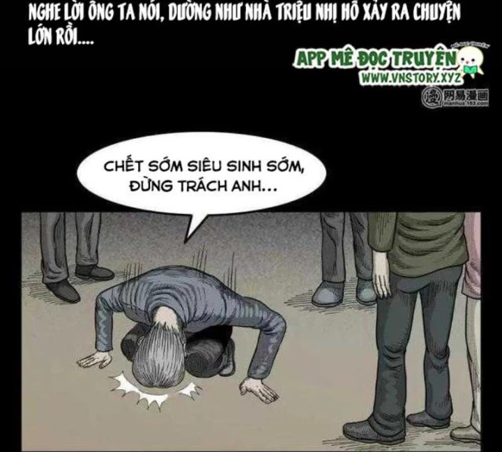 Tam Lão Gia Kinh Kỳ Thủ Trát Chapter 36 - 48