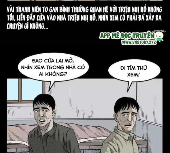 Tam Lão Gia Kinh Kỳ Thủ Trát Chapter 36 - 50