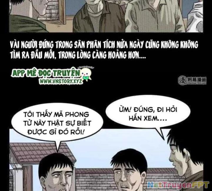 Tam Lão Gia Kinh Kỳ Thủ Trát Chapter 36 - 54