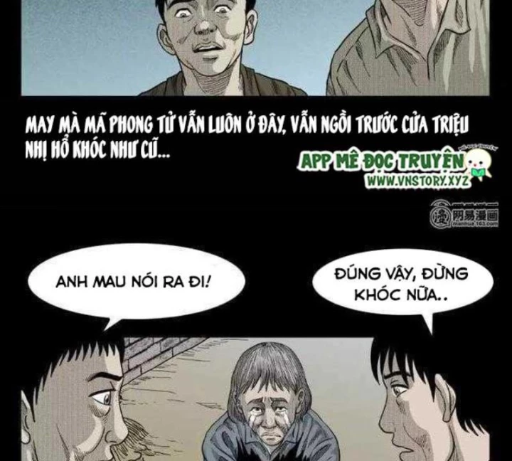 Tam Lão Gia Kinh Kỳ Thủ Trát Chapter 36 - 57