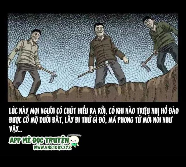 Tam Lão Gia Kinh Kỳ Thủ Trát Chapter 36 - 72