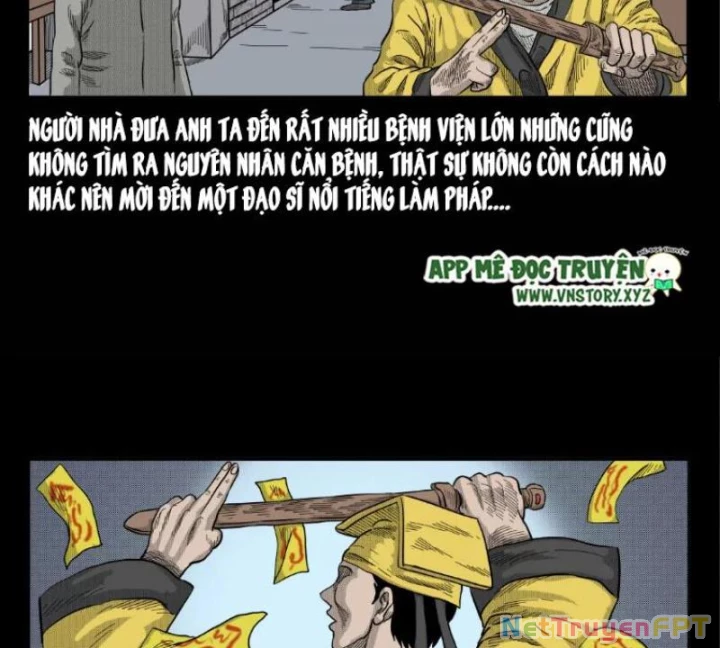 Tam Lão Gia Kinh Kỳ Thủ Trát Chapter 37 - 28