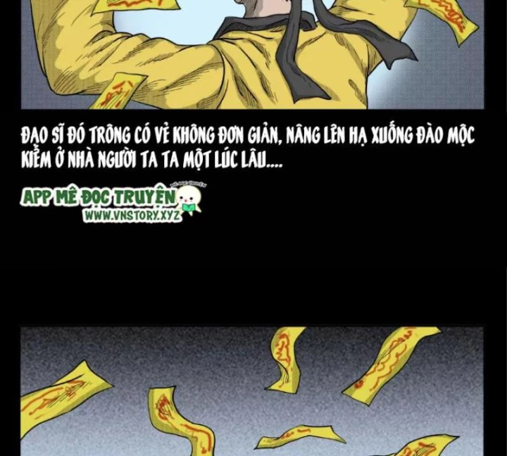 Tam Lão Gia Kinh Kỳ Thủ Trát Chapter 37 - 29