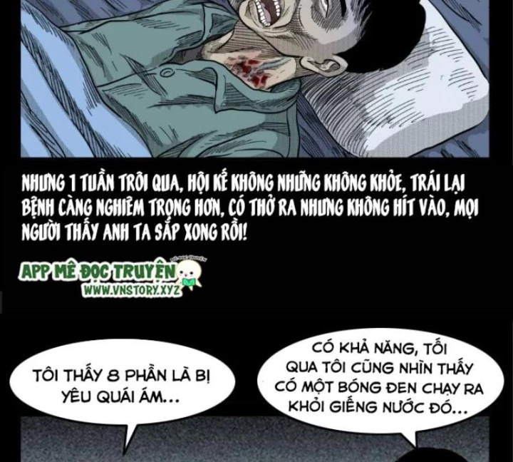 Tam Lão Gia Kinh Kỳ Thủ Trát Chapter 37 - 31