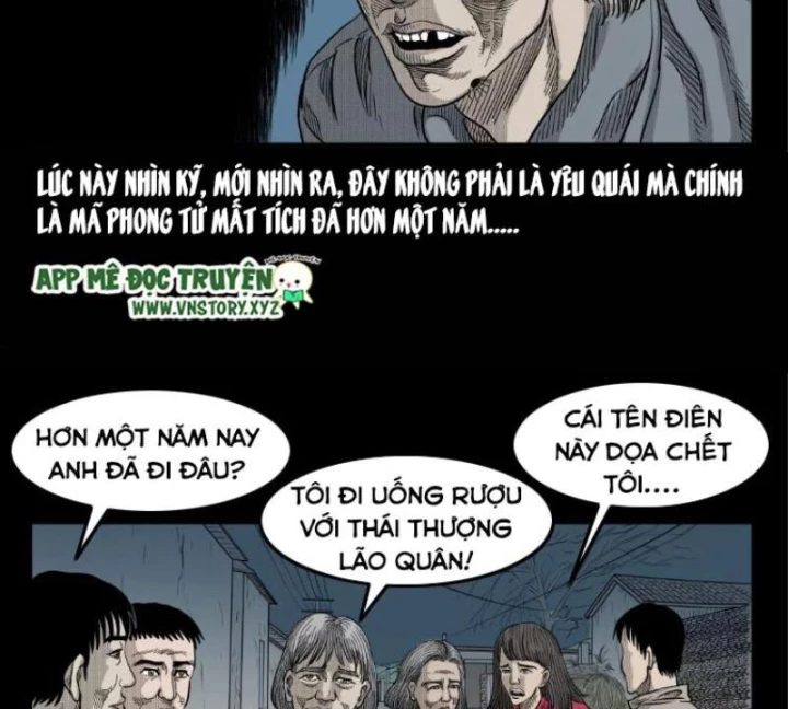 Tam Lão Gia Kinh Kỳ Thủ Trát Chapter 37 - 42
