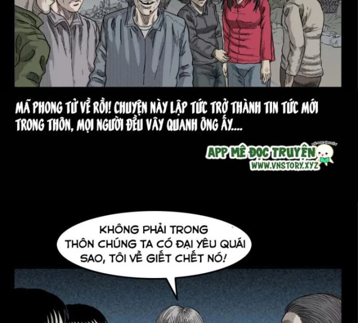 Tam Lão Gia Kinh Kỳ Thủ Trát Chapter 37 - 43
