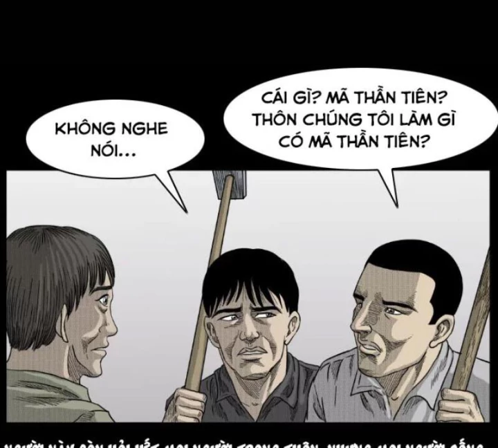 Tam Lão Gia Kinh Kỳ Thủ Trát Chapter 38 - 7
