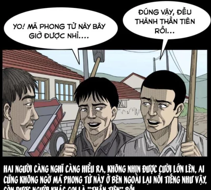 Tam Lão Gia Kinh Kỳ Thủ Trát Chapter 38 - 11