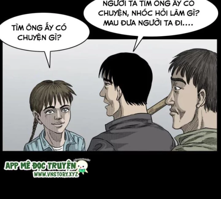 Tam Lão Gia Kinh Kỳ Thủ Trát Chapter 38 - 15