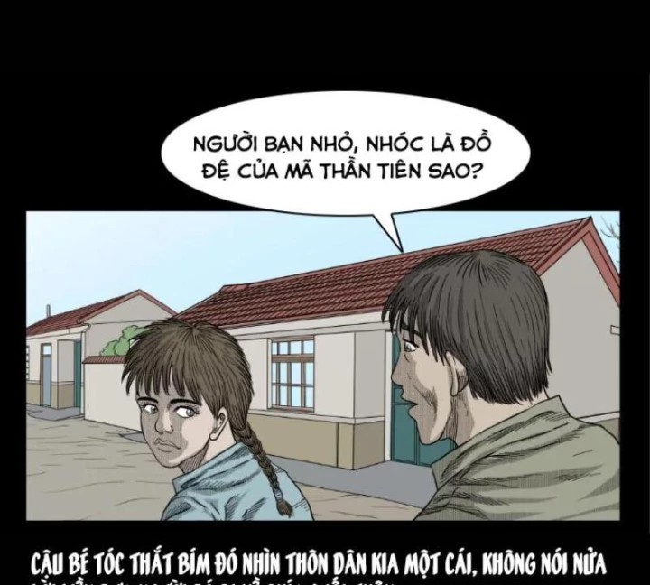 Tam Lão Gia Kinh Kỳ Thủ Trát Chapter 38 - 16