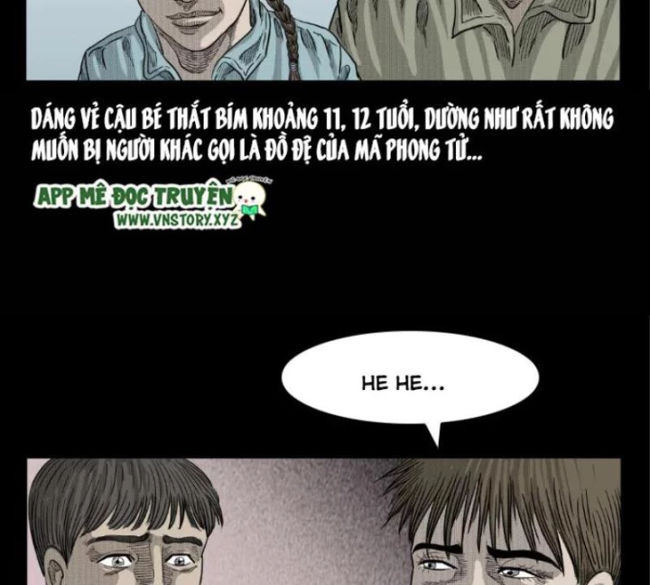 Tam Lão Gia Kinh Kỳ Thủ Trát Chapter 38 - 18