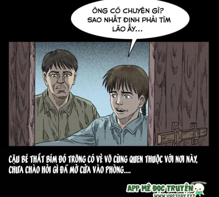 Tam Lão Gia Kinh Kỳ Thủ Trát Chapter 38 - 21