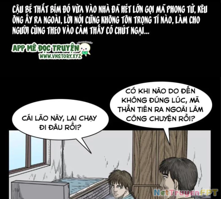 Tam Lão Gia Kinh Kỳ Thủ Trát Chapter 38 - 23