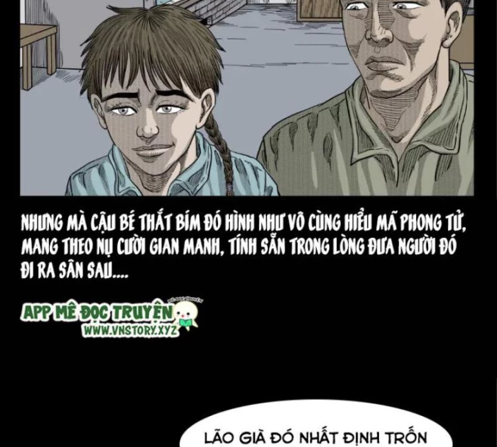 Tam Lão Gia Kinh Kỳ Thủ Trát Chapter 38 - 25