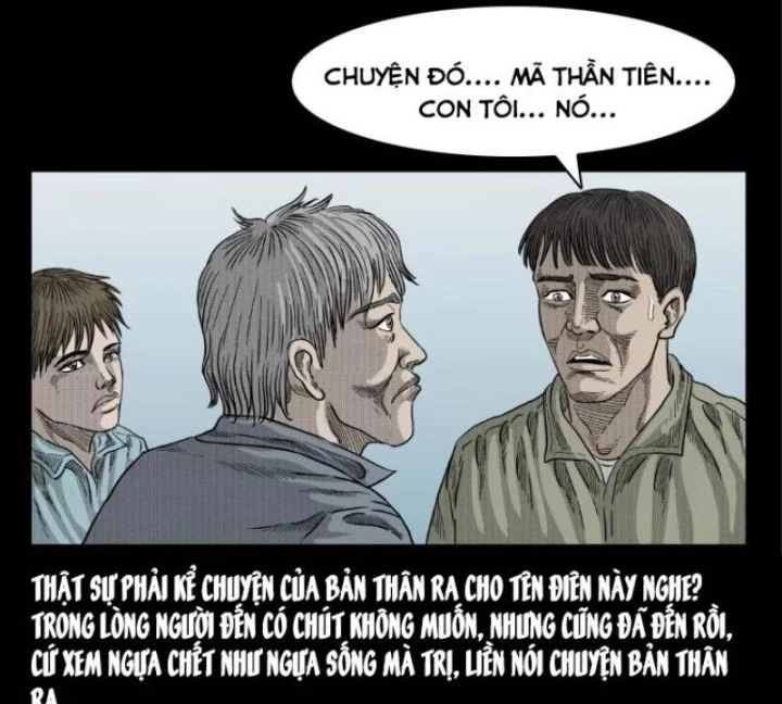 Tam Lão Gia Kinh Kỳ Thủ Trát Chapter 38 - 33