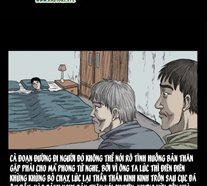 Tam Lão Gia Kinh Kỳ Thủ Trát Chapter 38 - 40