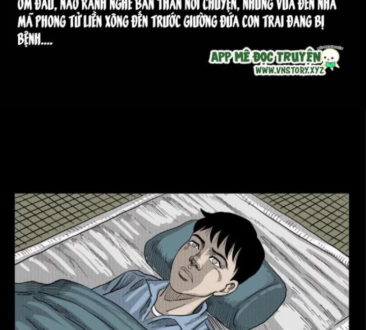 Tam Lão Gia Kinh Kỳ Thủ Trát Chapter 38 - 41