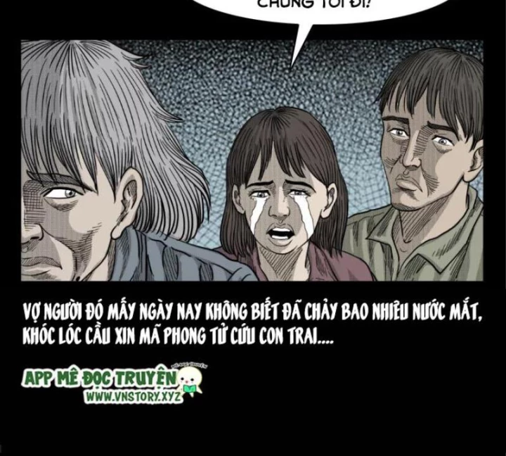 Tam Lão Gia Kinh Kỳ Thủ Trát Chapter 38 - 44