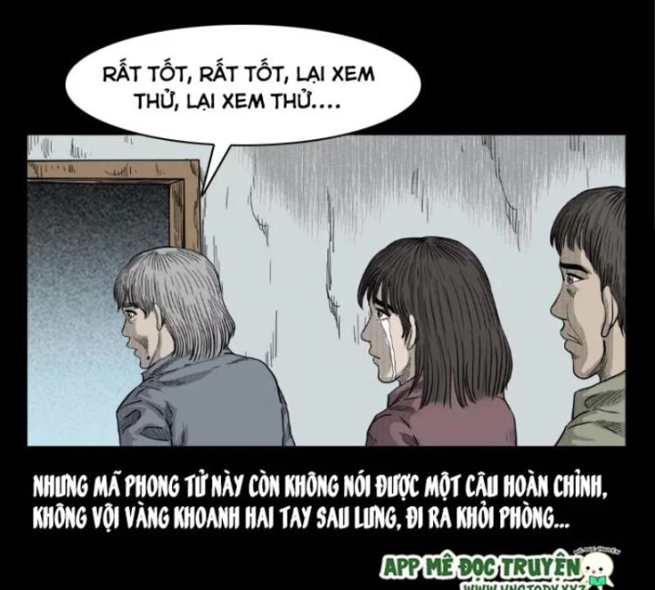 Tam Lão Gia Kinh Kỳ Thủ Trát Chapter 38 - 45