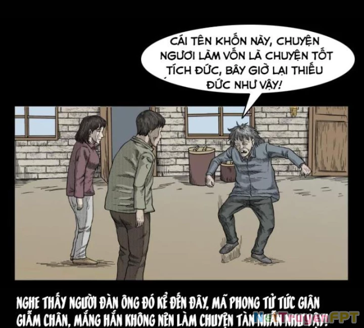 Tam Lão Gia Kinh Kỳ Thủ Trát Chapter 38 - 63