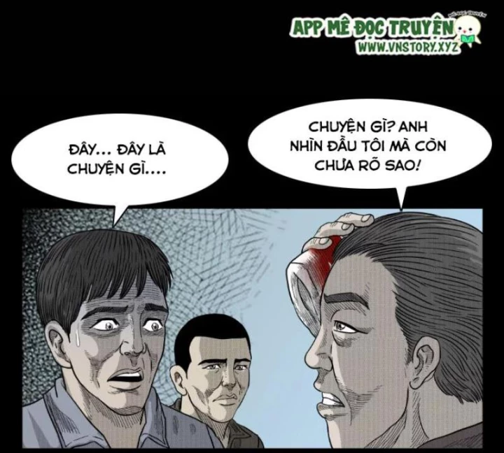 Tam Lão Gia Kinh Kỳ Thủ Trát Chapter 39 - 16