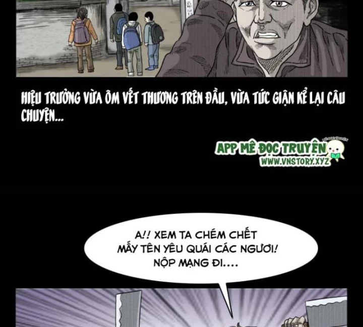 Tam Lão Gia Kinh Kỳ Thủ Trát Chapter 39 - 18