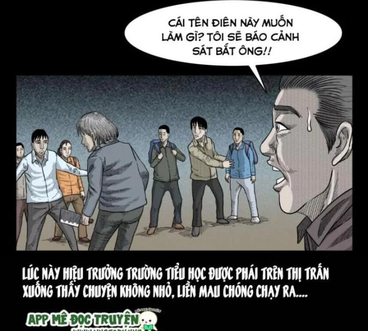 Tam Lão Gia Kinh Kỳ Thủ Trát Chapter 39 - 26