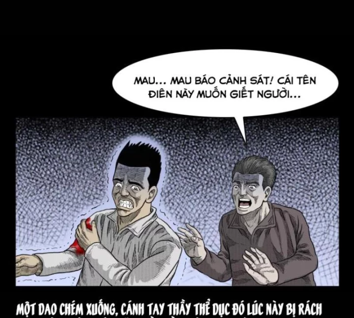 Tam Lão Gia Kinh Kỳ Thủ Trát Chapter 39 - 32