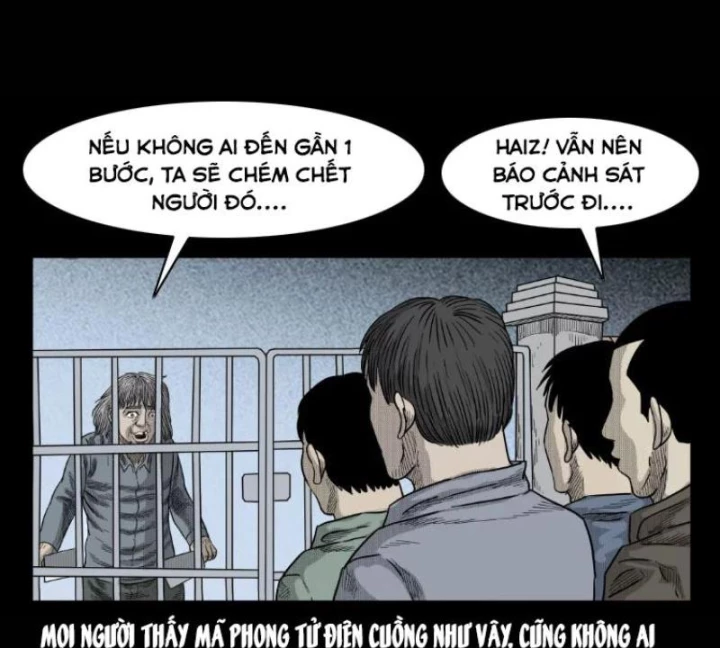 Tam Lão Gia Kinh Kỳ Thủ Trát Chapter 39 - 44