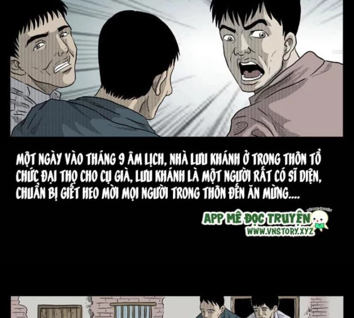 Tam Lão Gia Kinh Kỳ Thủ Trát Chapter 40 - 5