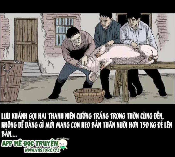 Tam Lão Gia Kinh Kỳ Thủ Trát Chapter 40 - 6