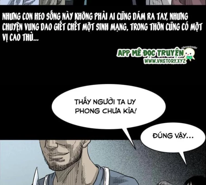 Tam Lão Gia Kinh Kỳ Thủ Trát Chapter 40 - 8