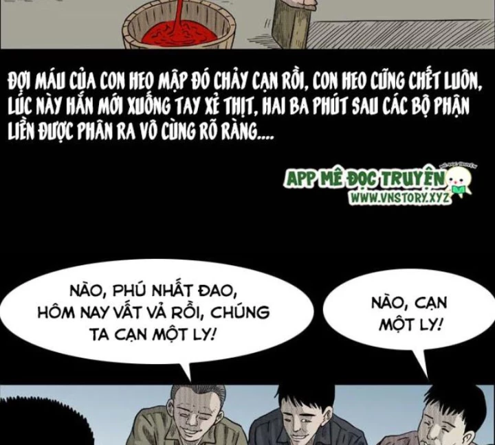 Tam Lão Gia Kinh Kỳ Thủ Trát Chapter 40 - 13