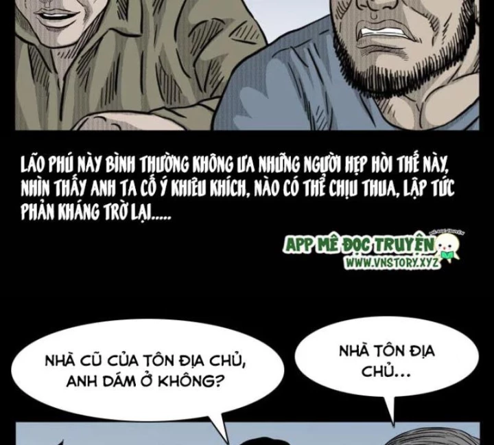 Tam Lão Gia Kinh Kỳ Thủ Trát Chapter 40 - 23