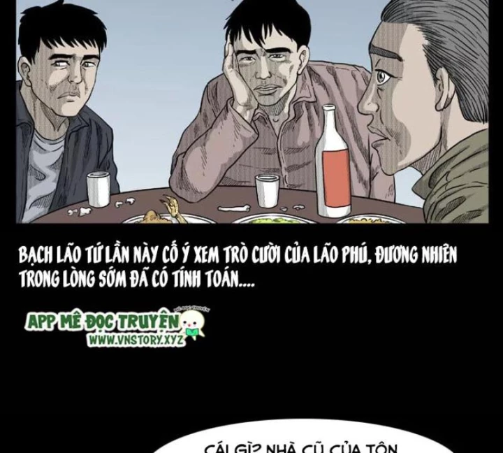 Tam Lão Gia Kinh Kỳ Thủ Trát Chapter 40 - 24