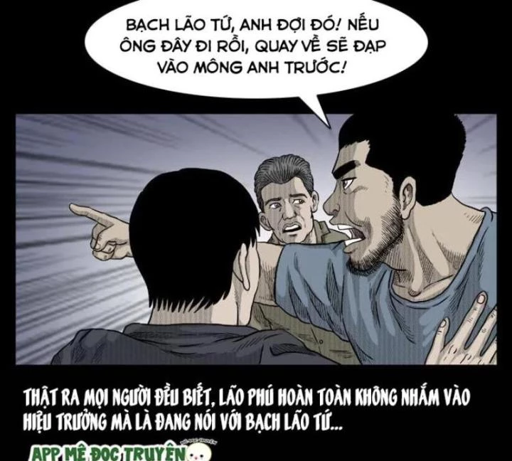 Tam Lão Gia Kinh Kỳ Thủ Trát Chapter 40 - 31