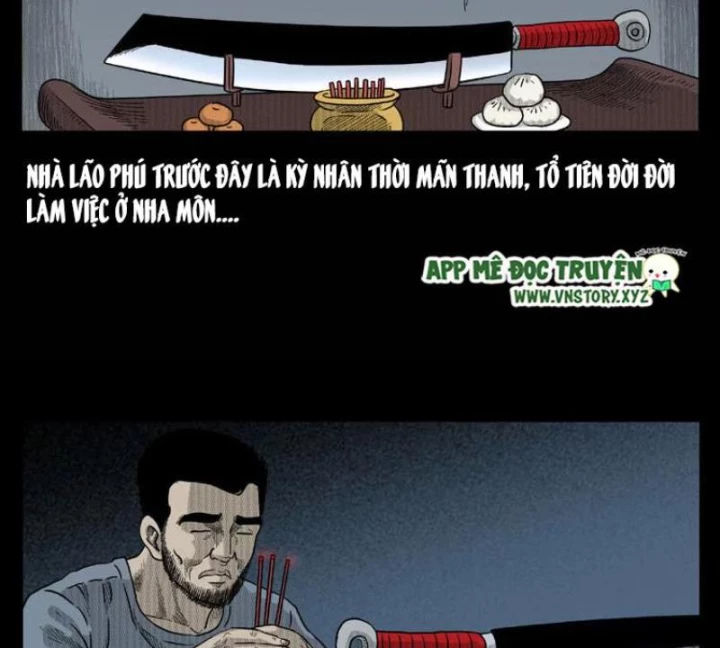 Tam Lão Gia Kinh Kỳ Thủ Trát Chapter 40 - 40