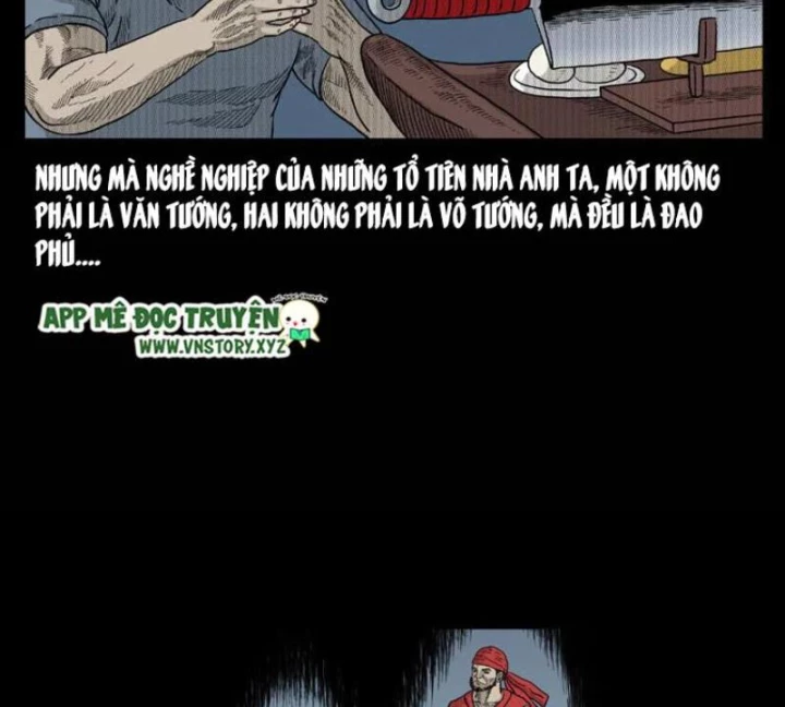 Tam Lão Gia Kinh Kỳ Thủ Trát Chapter 40 - 41
