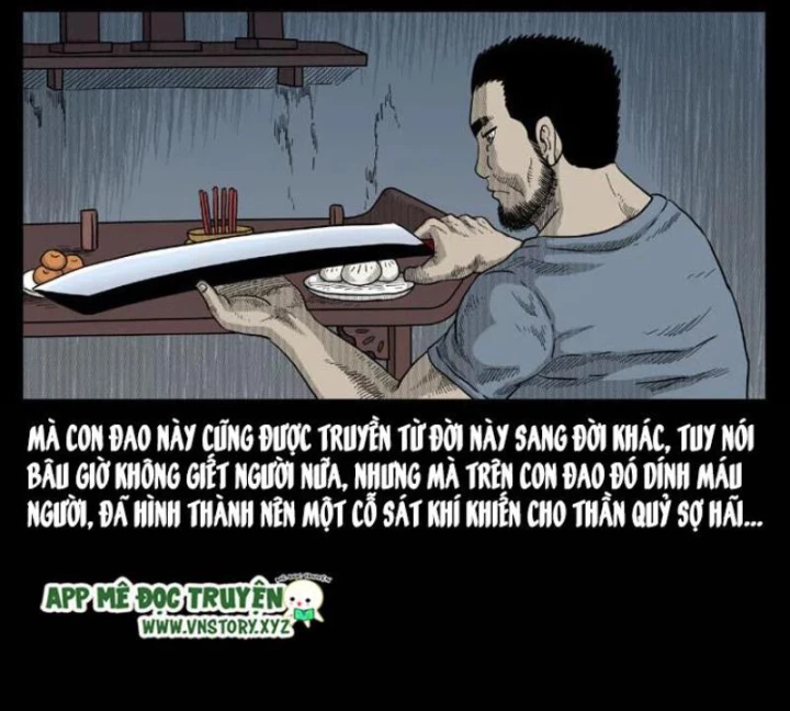 Tam Lão Gia Kinh Kỳ Thủ Trát Chapter 40 - 43